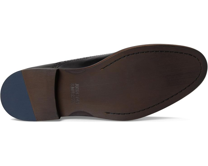 Johnston & Murphy туфли Conard 2.0 Cap Toe со стелькой Trufoam