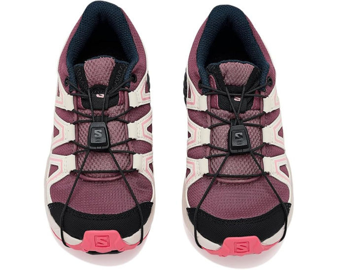 Salomon Kids Speedcross детские кроссовки с усиленным протектором
