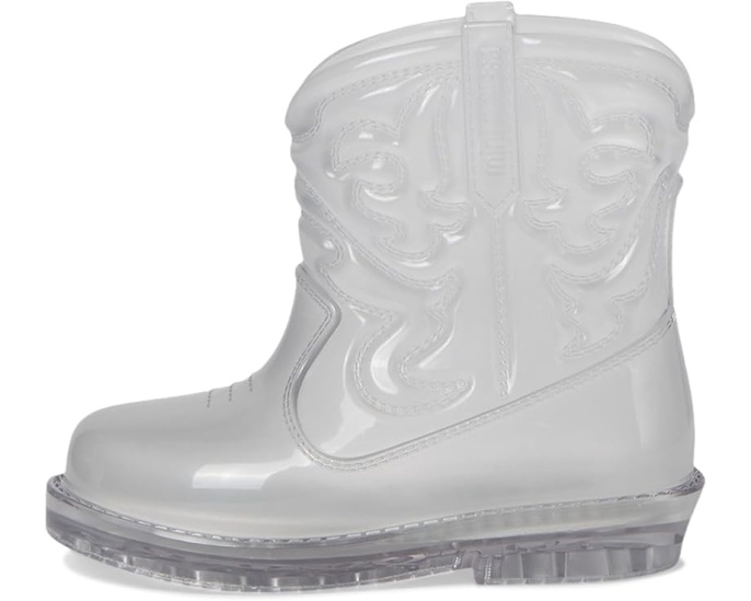 Ковбойские сапоги Texas Boots для малышей с острым носком Mini Melissa