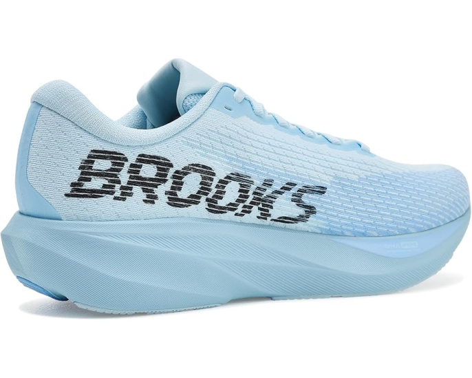 Кроссовки Brooks Ghost Amp с дышащим верхом