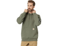 Свободный худи Carhartt Loose Fit Midweight с графическим рукавом