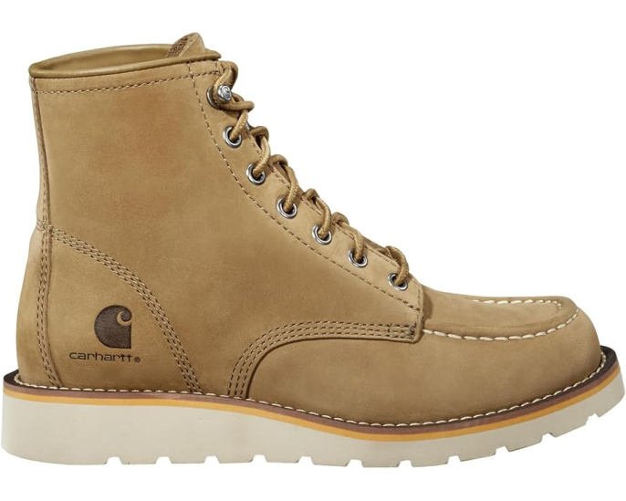 Ботинки Carhartt 6 дюймов Moc Toe Wedge