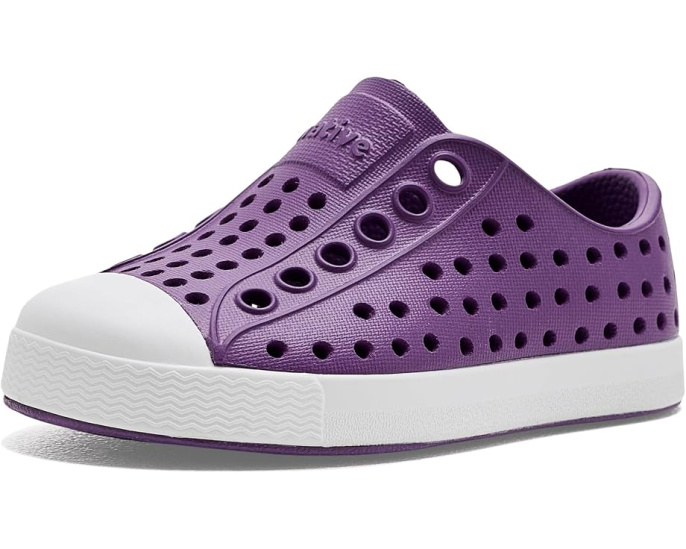 Кроссовки Native Shoes Jefferson для малышей дышащие легкие