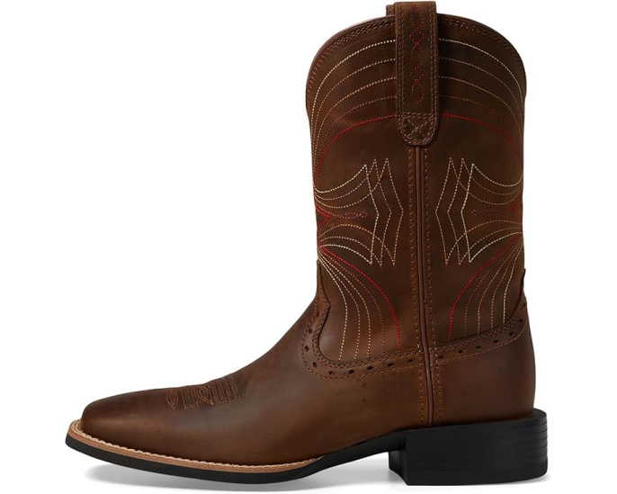 Сапоги Ariat Sport Wide Square Toe для верховой езды