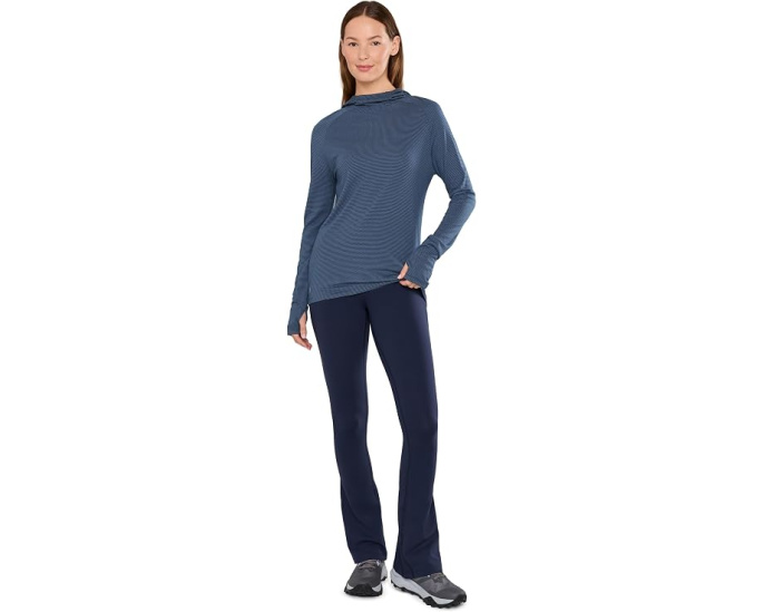 Женский худи Smartwool Active Mesh для активного отдыха
