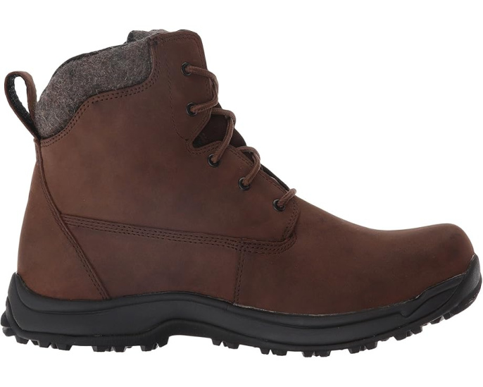 Зимние ботинки Baffin Truro с технологией IceBite Grip