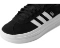 Кроссовки Adidas VL Court Bold для детей с кожаным верхом