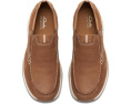 Clarks Sailview Step ботинки из нубука с противоскользящей подошвой
