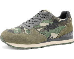 Кроссовки Roper Giddyup Camo с камуфляжным принтом и удобной стелькой EVA