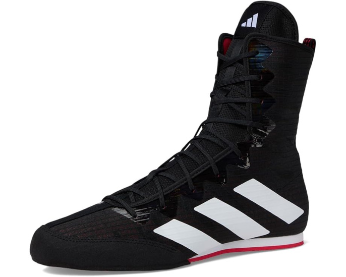 Тренировочные кроссовки Adidas Box Hog 4 с рельефной подошвой