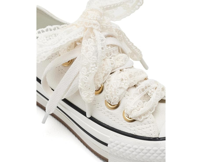 Кроссовки Converse Chuck Taylor All Star Eva Lift Platform Lace для детей
