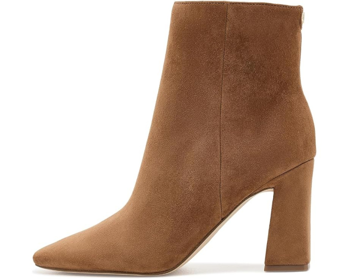 Ботильоны Reraye на устойчивом каблуке Nine West