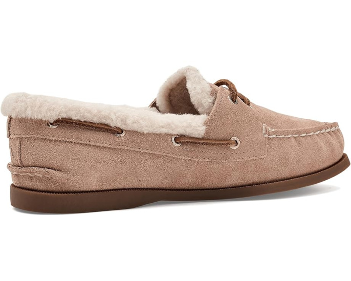Sperry AO 2 Eye топсайдеры с ручной строчкой и подошвой Wave-siping