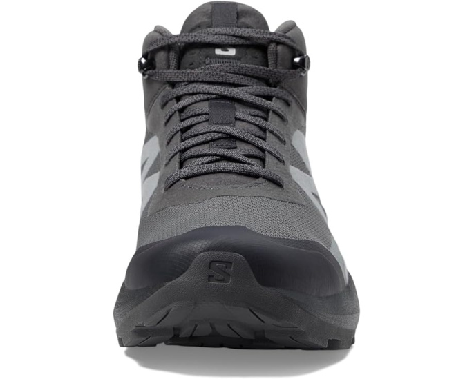 Трекинговые ботинки Salomon Elixir Active Mid GTX с технологией energyFOAM