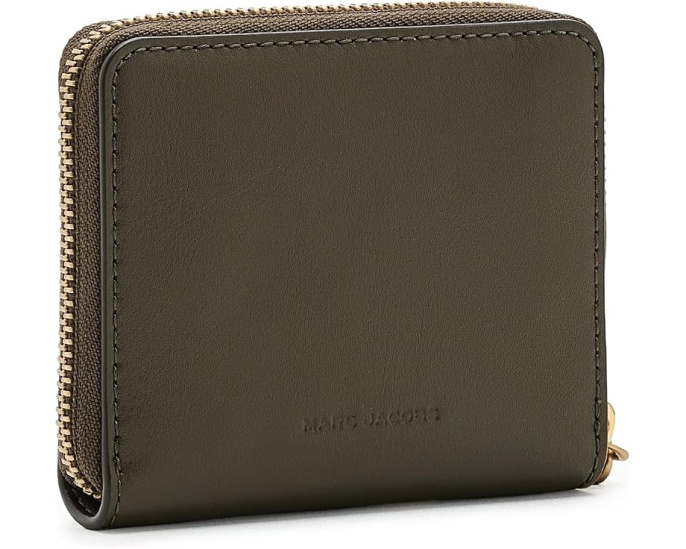 Компактный кошелек Marc Jacobs Scene Slim