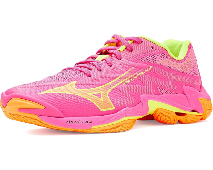 Волейбольные кроссовки Mizuno Wave Lightning Elite с технологией ENERZY NXT