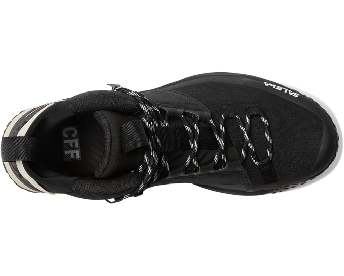 Кроссовки SALEWA Puez Mid PTX с мембраной PowerTex и подошвой POMOCA