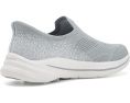 Кроссовки Slip-ins Go Walk 8 Nova с технологией Heel Pillow от Skechers Performance черные