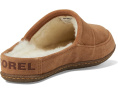 Домашние тапочки SOREL Falcon Ridge II Scuff с верхом из замши