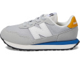 Кроссовки New Balance 237 Bungee Lace для детей