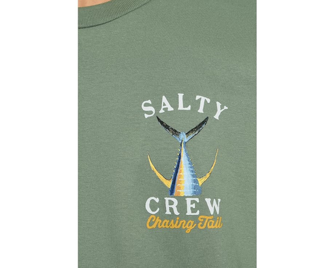 Футболка Salty Crew Tailed Classic с коротким рукавом