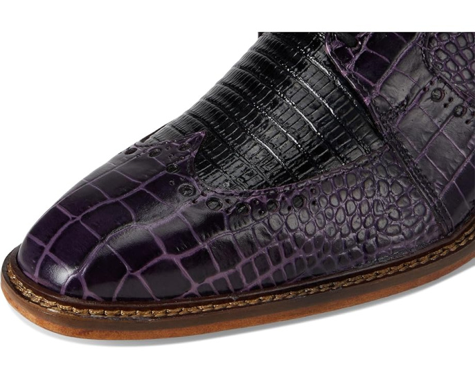 Stacy Adams Travato оксфорды с перфорацией wingtip на шнуровке