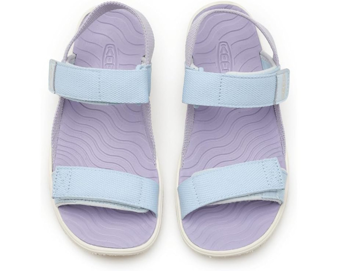 Детские сандалии KEEN Elle Backstrap с задним ремешком для дополнительной поддержки