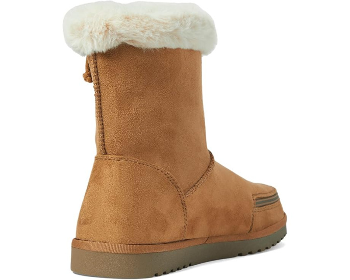 Ботинки BILLY Footwear Cozy II на молнии с круглым носком
