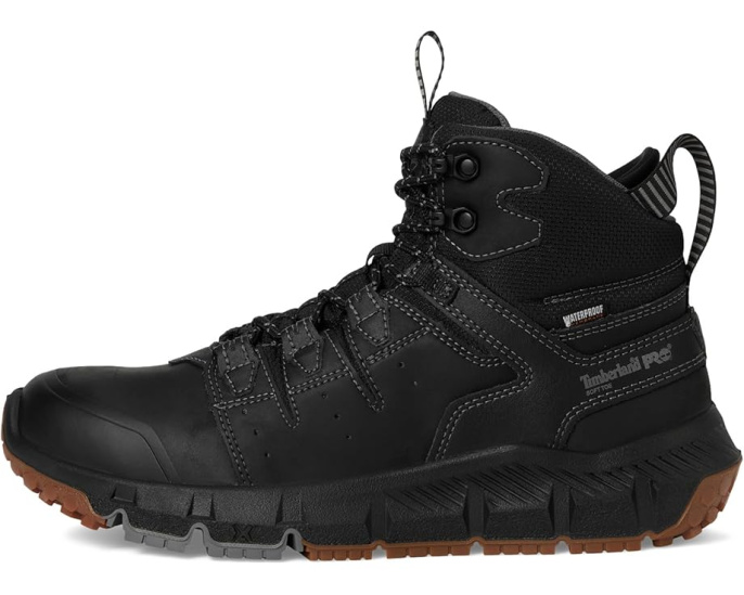 Ботинки Timberland PRO Tempe Soft Toe Waterproof с мягким носком