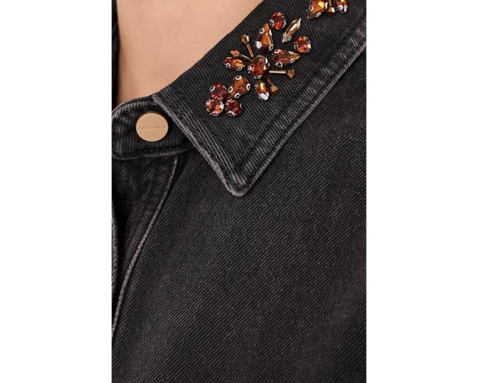 Платье Filou с металлической фурнитурой AllSaints