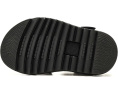 Сандалии Dr. Martens Marlowe Hearts II T для малышей с блестящим сердцем и липучкой