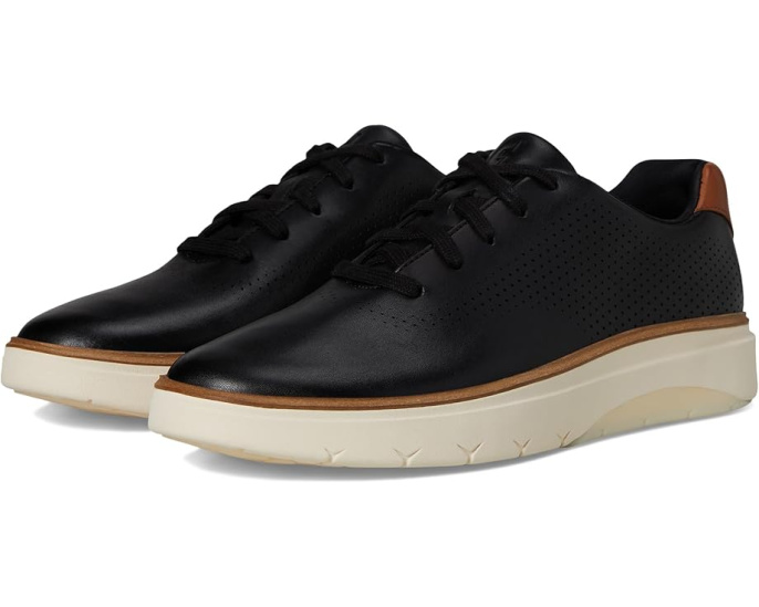 Кроссовки Cole Haan Grandpro Featherarc Laser с перфорацией