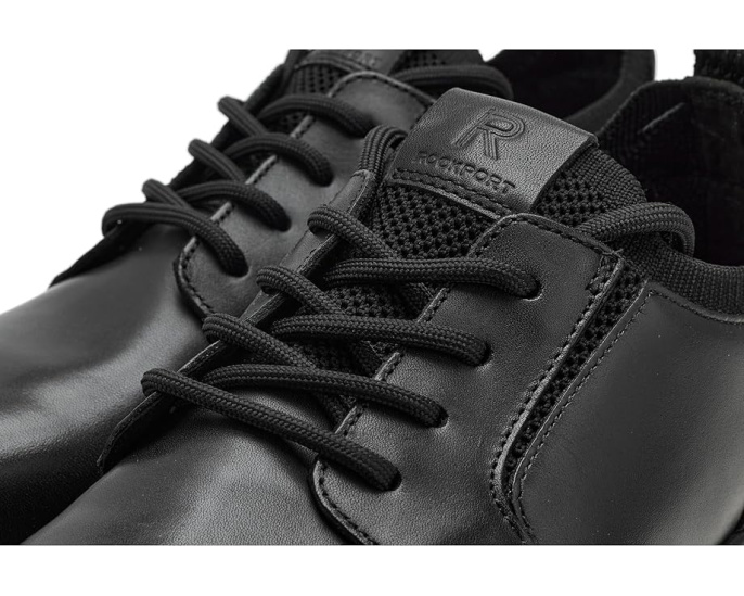 Кроссовки Rockport Jonston с системой Stretch Adapt и технологией truTECH