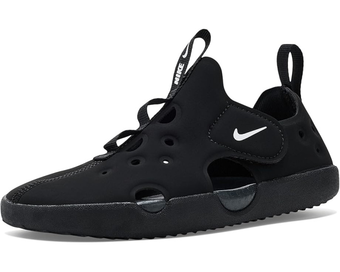 Сандалии Nike Sunray Protect 4 с закрытым носком для малышей