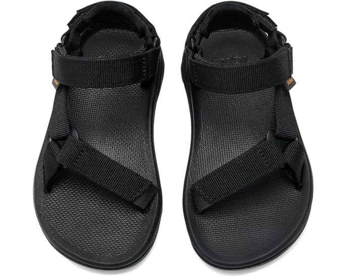 Детские сандалии Teva Hurricane XLT Jr с ремешками из переработанного пластика