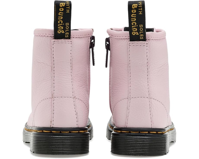 Dr. Martens 1460 ботинки на шнуровке для малышей