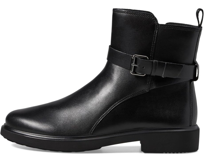 Ботильоны Amsterdam Buckle Ankle Boot от ECCO с пряжкой