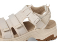 Сандалии Hurricane Ampsole Gaila от Teva на платформе с веревочным декором