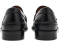 Лоферы Allen Edmonds Savona черные кожаные