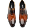 Оксфорды Stacy Adams Shaffer plain toe из телячьей кожи в многоцветном исполнении