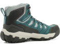 Ботинки Oboz Sawtooth X Pro Mid GTX из премиальной кожи с мембраной GTX