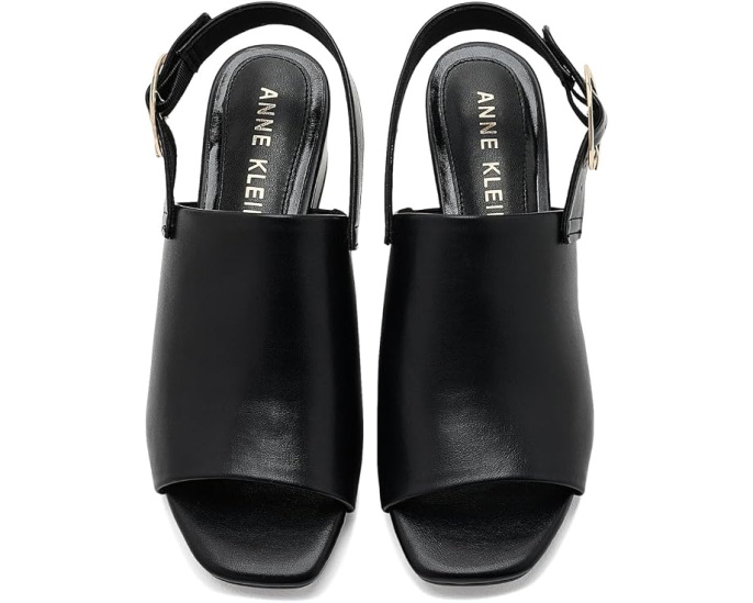 Туфли Maddy от Anne Klein на устойчивом каблуке