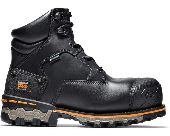 Ботинки Timberland PRO Boondock 6 дюймов с композитным носком