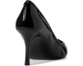 Туфли-лодочки Double T-Buckle Pump с острым носком на каблуке 80 мм Tory Burch
