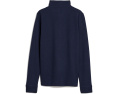 Детский свитшот Vineyard Vines Saltwater Quarter Zip с морским стилем