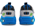 Кроссовки детские Skechers Light Storm 3 400152L со светящейся подошвой