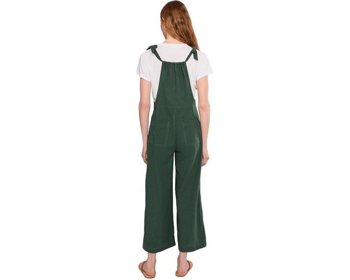 Комбинезон Toad&Co Taj Hemp из смеси конопли с регулируемыми лямками