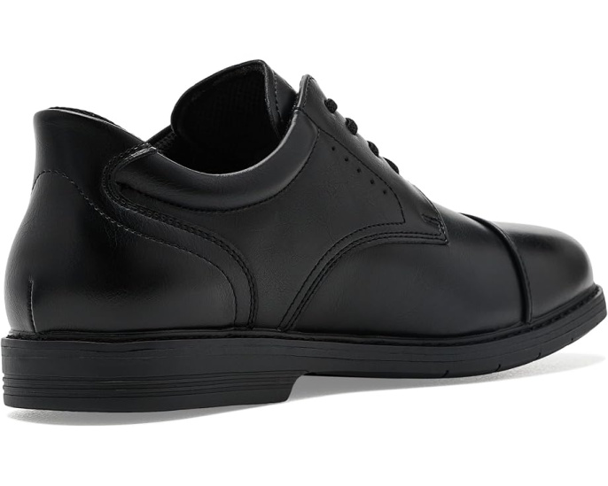 Florsheim Junior Туфли High-Rise Cap Toe Elastic Lace без рук для детей