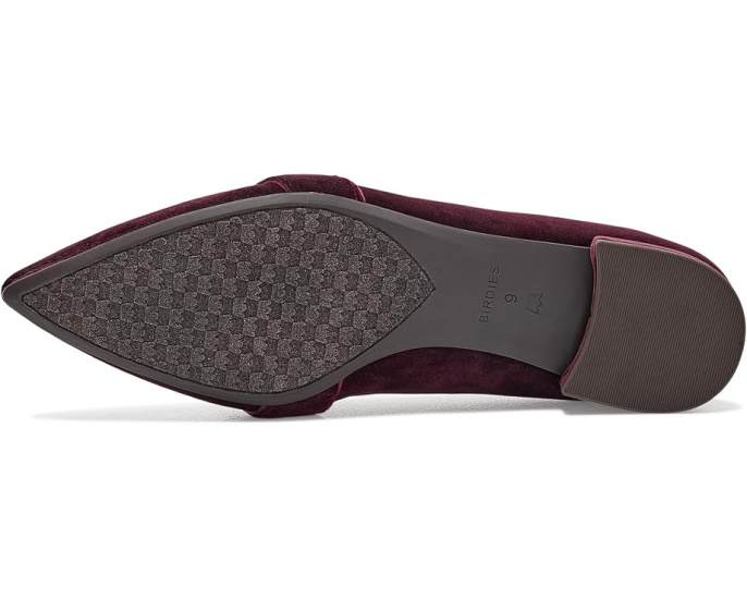 Sparrow Loafers Velvet