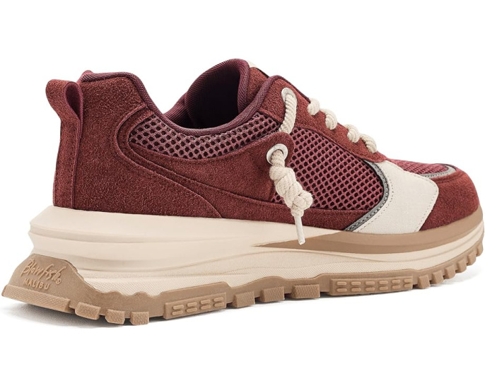 Blowfish Malibu кеды Leotina на платформе